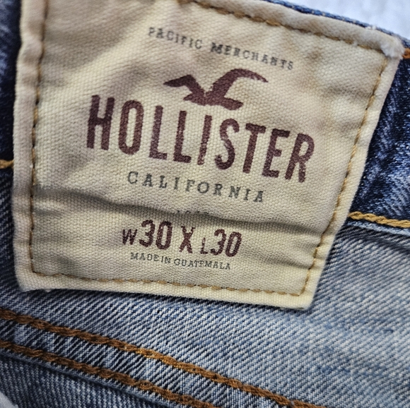 AMERICAN EAGLE/HOLLISTER MENS SHORTS SIZE 30 - Picture 7 of 8